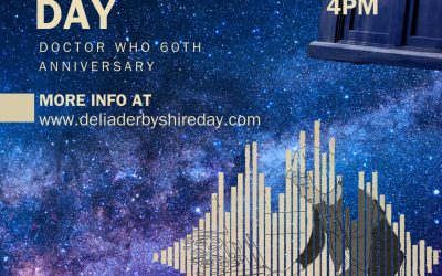 Delia Derbyshire Day 2023 Manchester event info