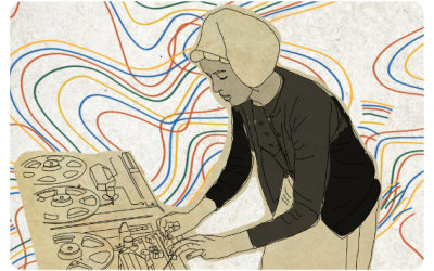 Our first podcast series – out now!